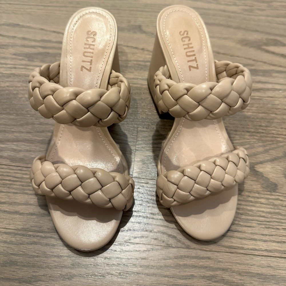 Schutz Elida Sandals